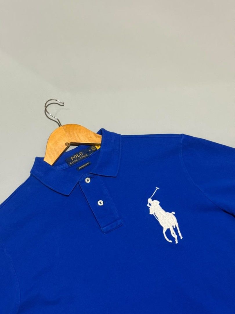 RL POLO (Category: Tshirts & Polo Shirts ) located in Isulan. Submitted by rbtcllctn08 (Listing ID 1461967809, Image 2). Description: medium dimes 19x26 excellent condition.