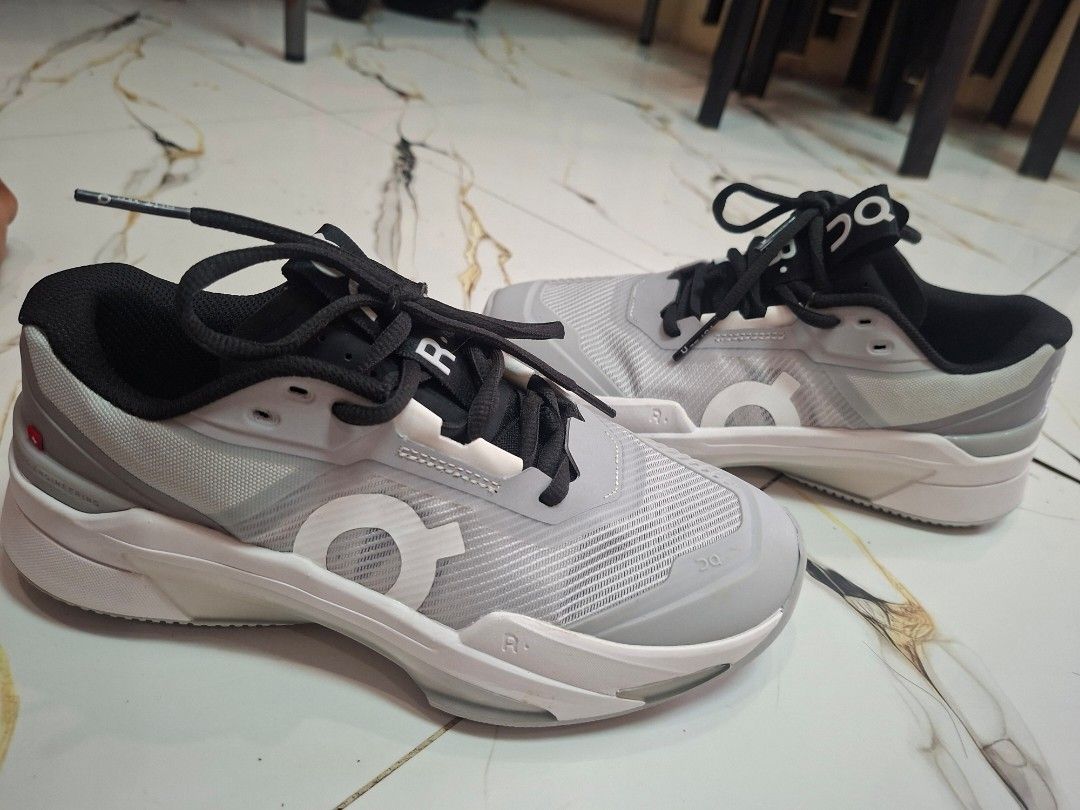 Roger pro fire (Category: Casual Shoes) located in Manila. Submitted by joooohn04 (Listing ID 1462000518, Image 1). Description: Used But not abused Roger Pro Fire Women Size 8 Bought from Japan Price : 6.5k Nalang!! Rfs: Need lang po ng cash.