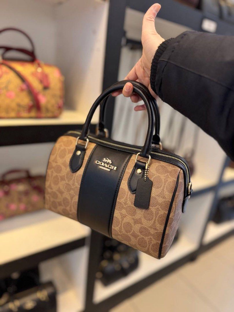 Rowan Satchel (Category: Luxury Bags & Wallets) located in Abucay. Submitted by lovieauthenticmerchandise (Listing ID 1461929542, Image 2). Description: .