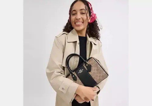 Rowan Satchel (Category: Luxury Bags & Wallets) located in Abucay. Submitted by lovieauthenticmerchandise (Listing ID 1461929542, Image 3). Description: .