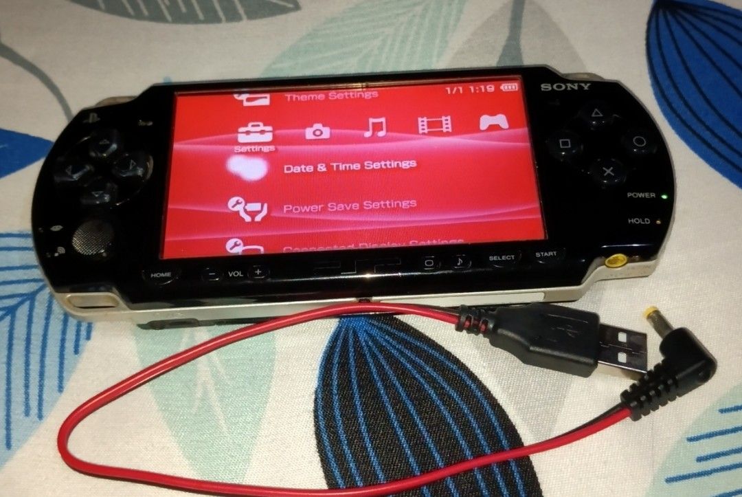 rush sony psp v2 slim black (Category: Others) located in Manila. Submitted by angelprince28 (Listing ID 1462015848, Image 1). Description: rush sony psp v2 slim black =brandnew battery =charger cable =game 150+ games install meetup only 28oo pesos only rush unli check sa personal at test to sawa sa meetup .