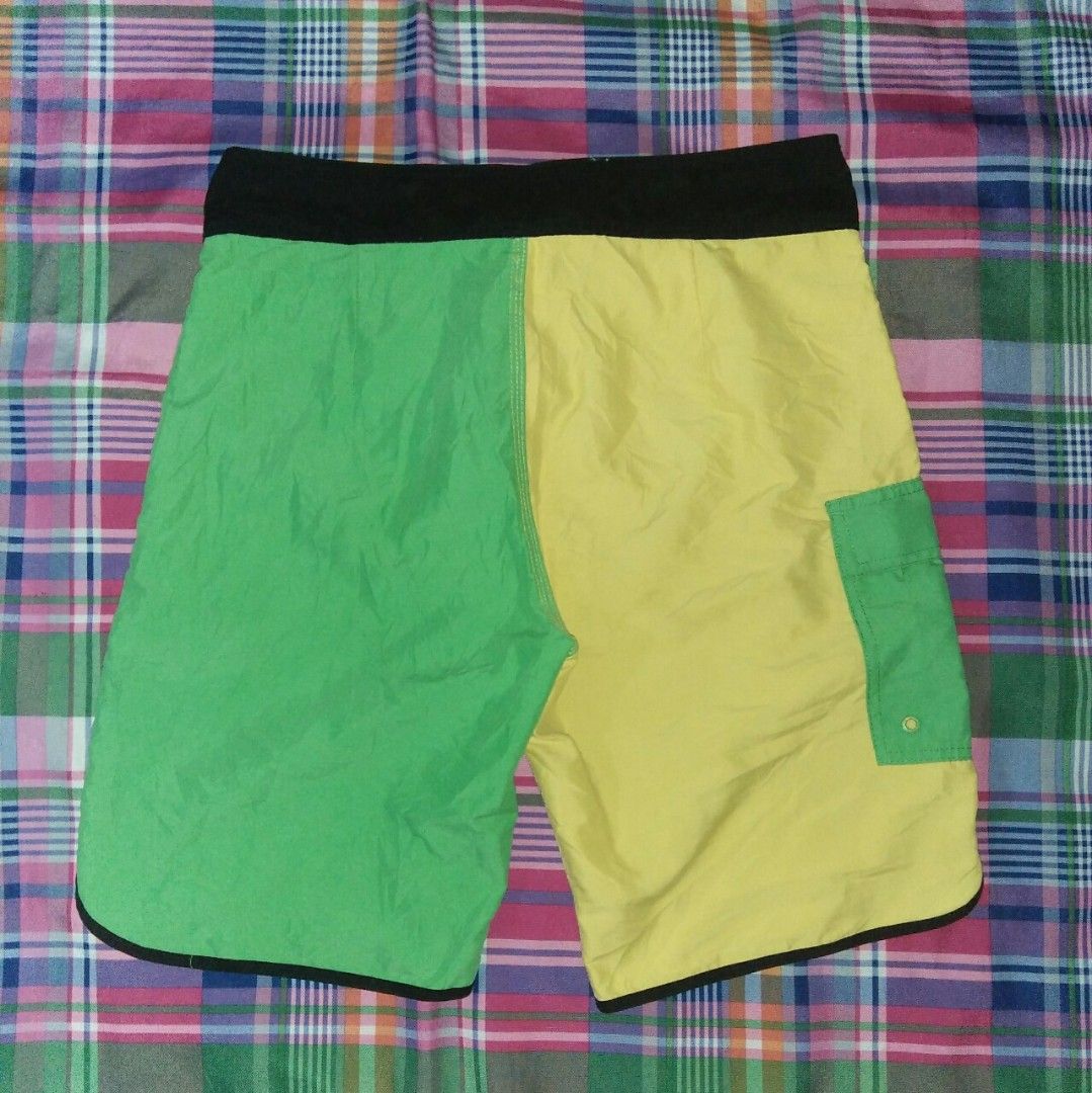 RVCA BOARD SHORT (Category: Swim Trunks & Board Shorts) located in Cebu City. Submitted by imbapicker (Listing ID 1461937914, Image 2). Description: RVCA BOARD SHORT WAISTLINE 31-32" LENGTH 20" EXCELLENT CONDITION 650 +SHIPP DM IF INTERESTED 📩 LOCATION LAPU-LAPU CITY.