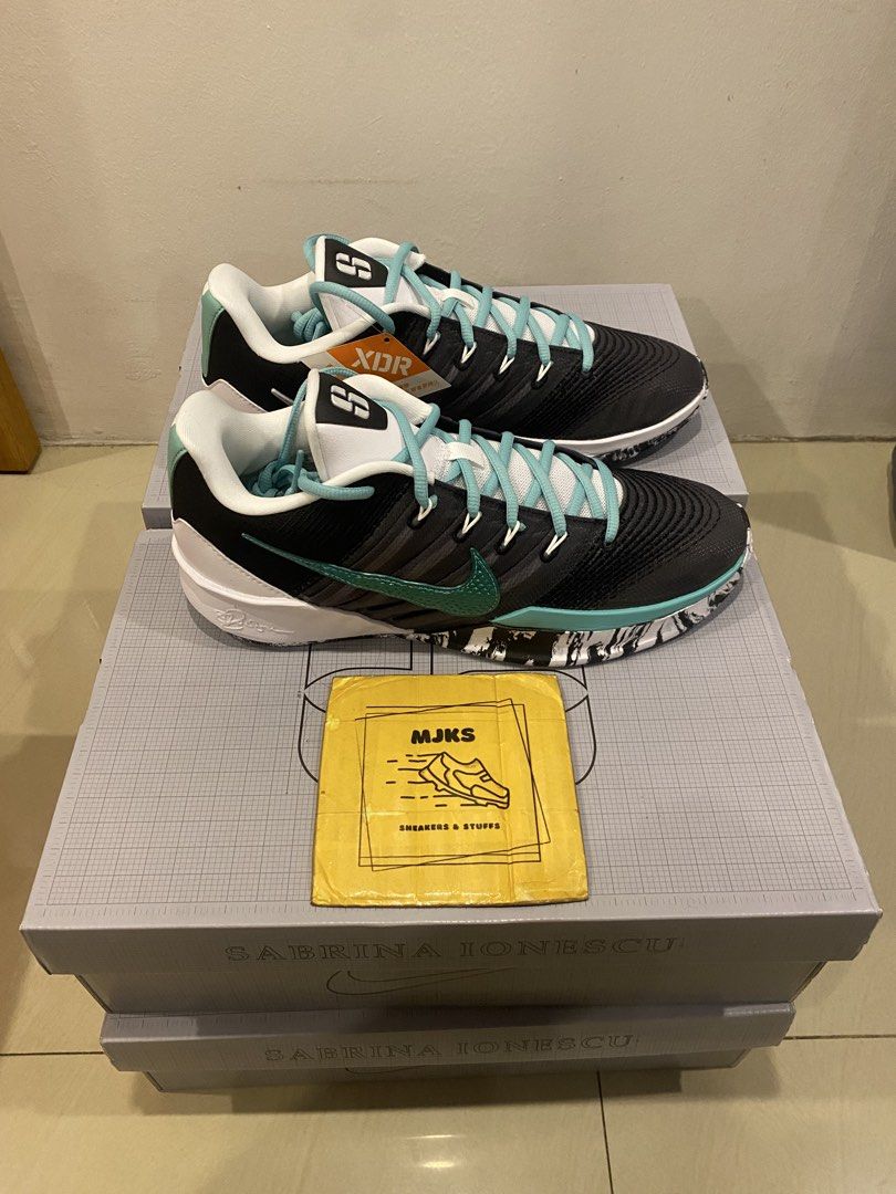 Sabrina 3 ‘Big Ellie’ (Category: Sneakers) located in Manila. Submitted by darilld128196 (Listing ID 1461842488, Image 1). Description: BELOW SRP SALE Sabrina 3 ‘Big Ellie’ Size 10 - 3 pairs available Brand new 4,995 pesos each 📍Cavite PM for single or take all 📩 .