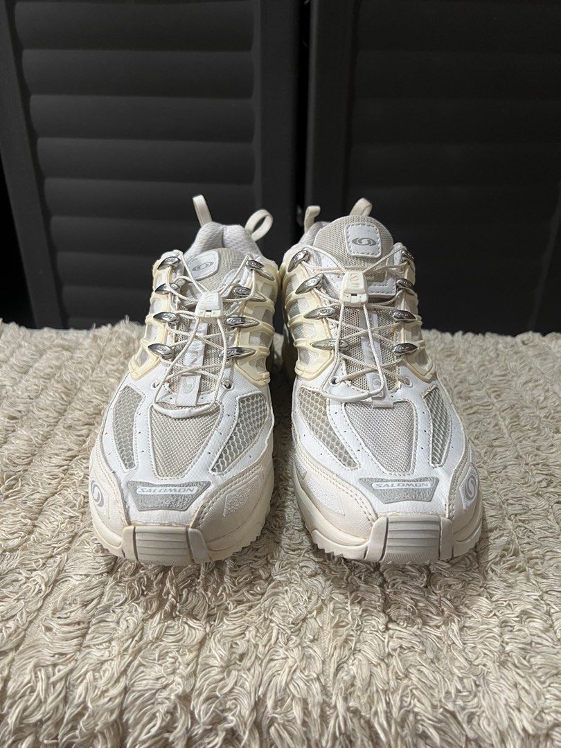 Salomon ACS Pro (Category: Casual Shoes) located in Angono. Submitted by odd.fitt (Listing ID 1461969690, Image 3). Description: Brand new with box Never worn (hindi pa makapag-hike) 8.5 US men 42 EU 26.5 cm .