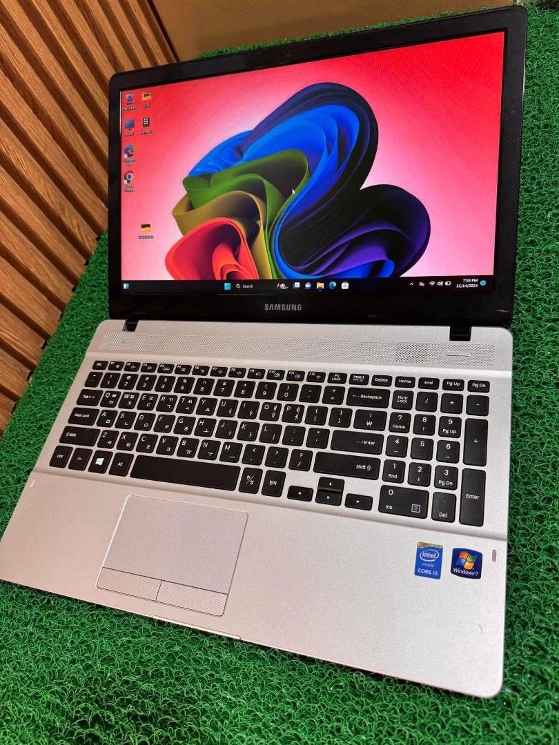 📌SAMSUNG 371B📌 (Category: Laptops & Notebooks) located in Manila. Submitted by lonelyme_1986 (Listing ID 1462025126, Image 2). Description: ‼️MID GAMING SEMI SLIM LAPTOP FOR SALE‼️ (10PCS AVAILABLE ) PRICE: 8,700 FIX PRICE : 8,500 FIX 📌SAMSUNG 371B📌 CORE I5-4210M CPU @2.60GHZ (4TH GENERATION) 120/128GB SSD 8GB MEMORY DUAL GRAPHICS 2.1GB INTEL HD GRAPHICS 4600 6GB NVIDIA GEFORCE 820M BUILT-IN CAMERA WIFI READY CARD READER HDMI DVR RW USB PORT 