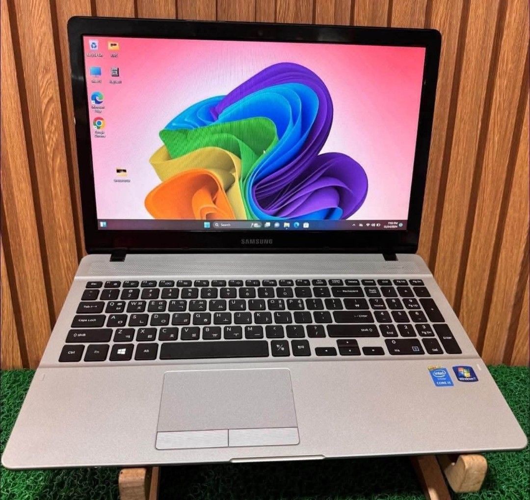 📌SAMSUNG 371B📌 (Category: Laptops & Notebooks) located in Manila. Submitted by lonelyme_1986 (Listing ID 1462025126, Image 3). Description: ‼️MID GAMING SEMI SLIM LAPTOP FOR SALE‼️ (10PCS AVAILABLE ) PRICE: 8,700 FIX PRICE : 8,500 FIX 📌SAMSUNG 371B📌 CORE I5-4210M CPU @2.60GHZ (4TH GENERATION) 120/128GB SSD 8GB MEMORY DUAL GRAPHICS 2.1GB INTEL HD GRAPHICS 4600 6GB NVIDIA GEFORCE 820M BUILT-IN CAMERA WIFI READY CARD READER HDMI DVR RW USB PORT 