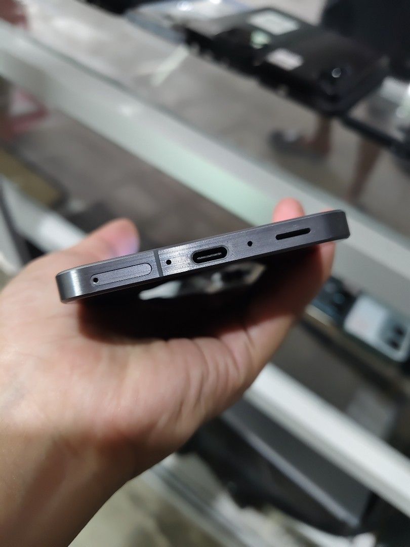 SAMSUNG A56 5G (Category: Early Generation Mobile Phones) located in Manila. Submitted by atejo_store (Listing ID 1461928637, Image 3). Description: Samsung Galaxy A56 5G 8GB/256GB Specs : • 6.7 FHD+ SUPER AMOLED DISPLAY • 120Hz REFRESH RATE • EXYNOS 1580 (4nm) • 8GB/256GB Internal Storage (No microSD) • 50MP wide (OIS) • 12MP ultrawide • 5MP macro • 5000mAh Battery • 45W Fast Charging • IP67 Dust and Water resistance • Gorilla Glass Victus+ (fro