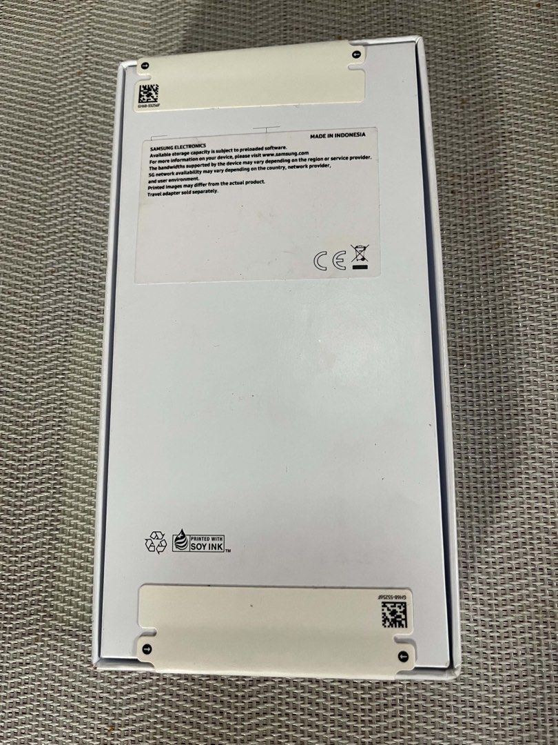 samsung galaxy a56 5g (Category: Samsung) located in Manila. Submitted by lucky.beyaaa (Listing ID 1461977633, Image 2). Description: globe locked 128gb storage underwarranty.