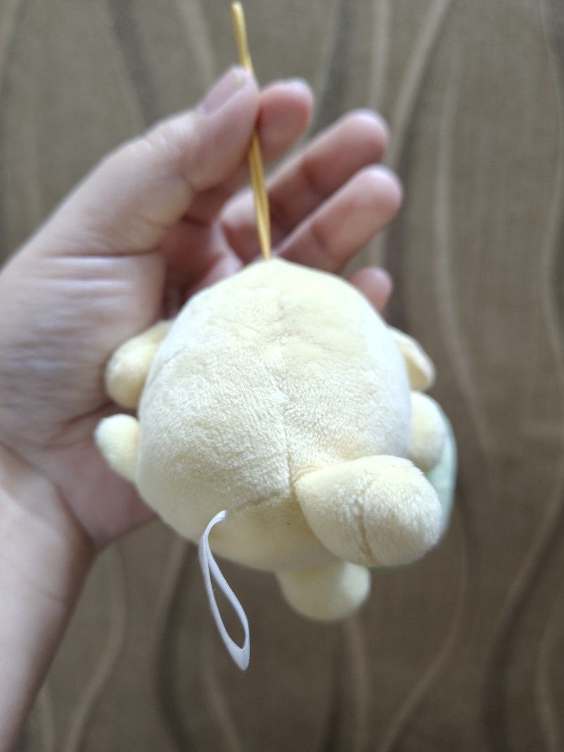 Sanrio Pompompurin Plush Charm (Category: Plushies & Soft Toys) located in Santa Rosa. Submitted by mmps249.1 (Listing ID 1461854454, Image 2). Description: Crossposted Mine now, pay now shipping courier: JRS only Gcash payment upon order No reservations.