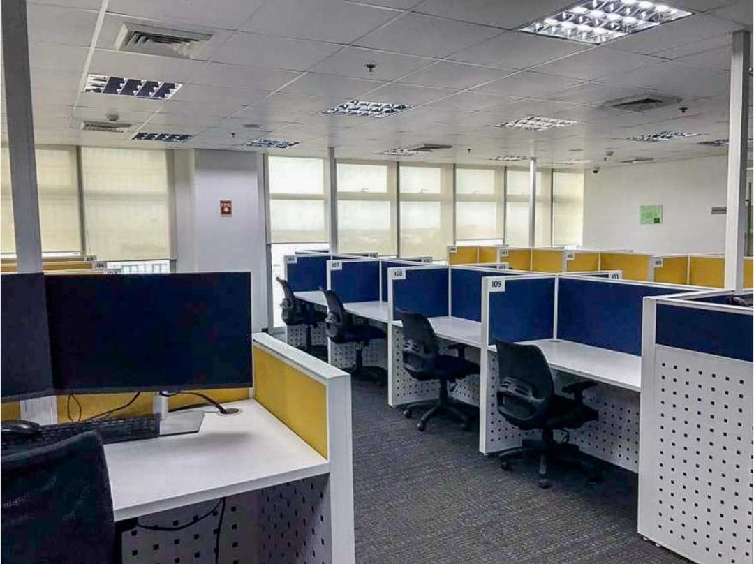 Scale Smart with this Fully Equipped Office Space (Category: Commercial) located in Manila. Submitted by cebugrandrealty (Listing ID 1461806132, Image 2). Description: Property ID: RCPMTIT1 Type: Office Space for Rent Location: Mabuhay Tower, Cebu IT Park, Cebu City Floor: 14th Floor Floor Area: 1,031 SqM Furnishing: Fully Fitted Parking: Available separately from building management Office Features • Fully fitted and ready for immediate occupanc