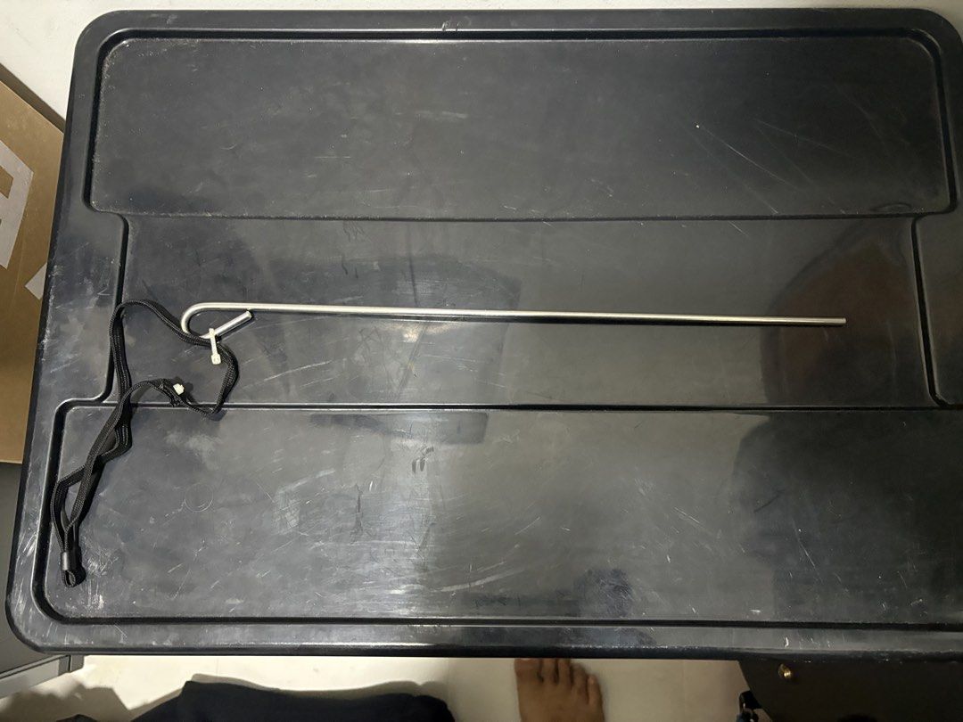 Scuba Diving Pointer (Category: Fishing) located in Singapore. Submitted by schushoes (Listing ID 1461983054, Image 1). Description: Lightly used dive pointer..