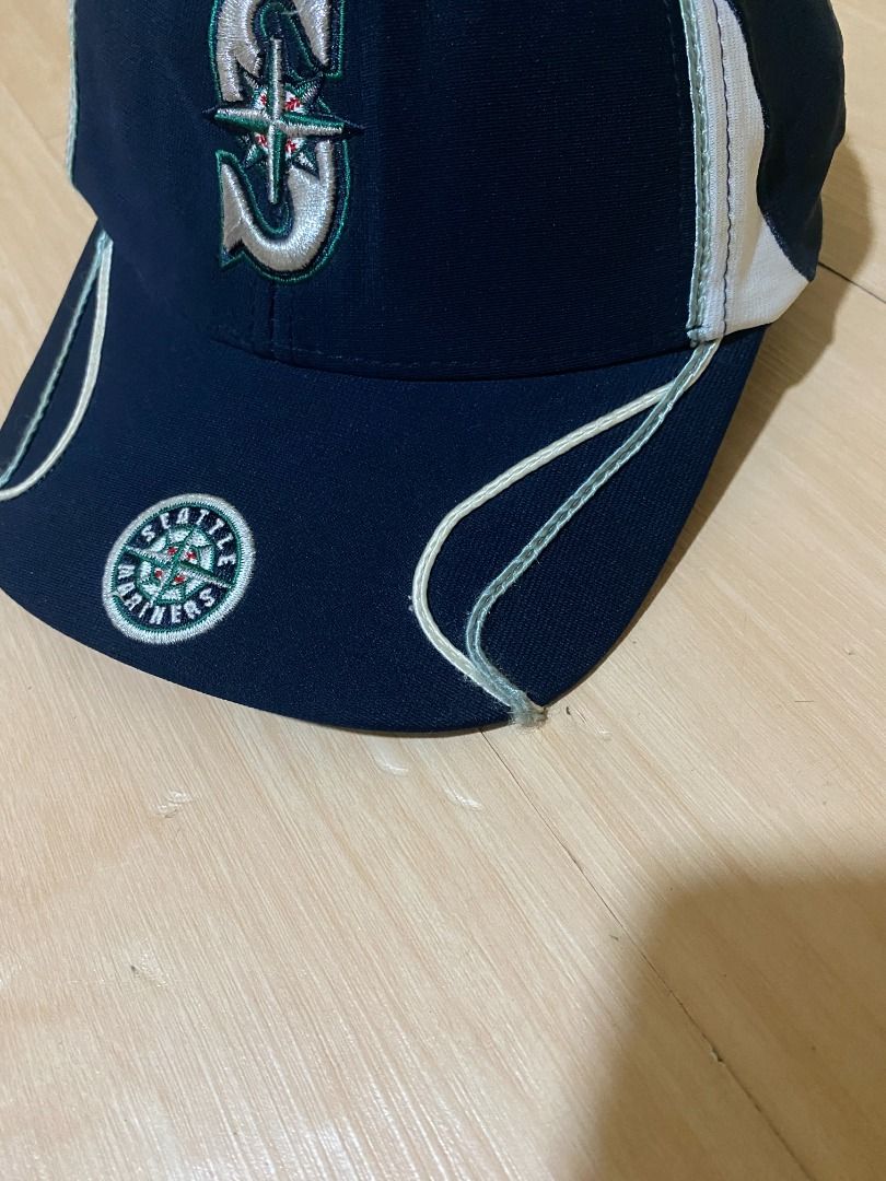 Seattle Mariners Velcro Strap Dad Hat (Category: Caps & Hats) located in Cadiz. Submitted by davidspothead (Listing ID 1461908404, Image 2). Description: Nakasulat na po ang mga details sa picture. Please check. Nakasulat na po ang mga details sa picture. Please check. Nakasulat na po ang mga details sa picture. Please check. .