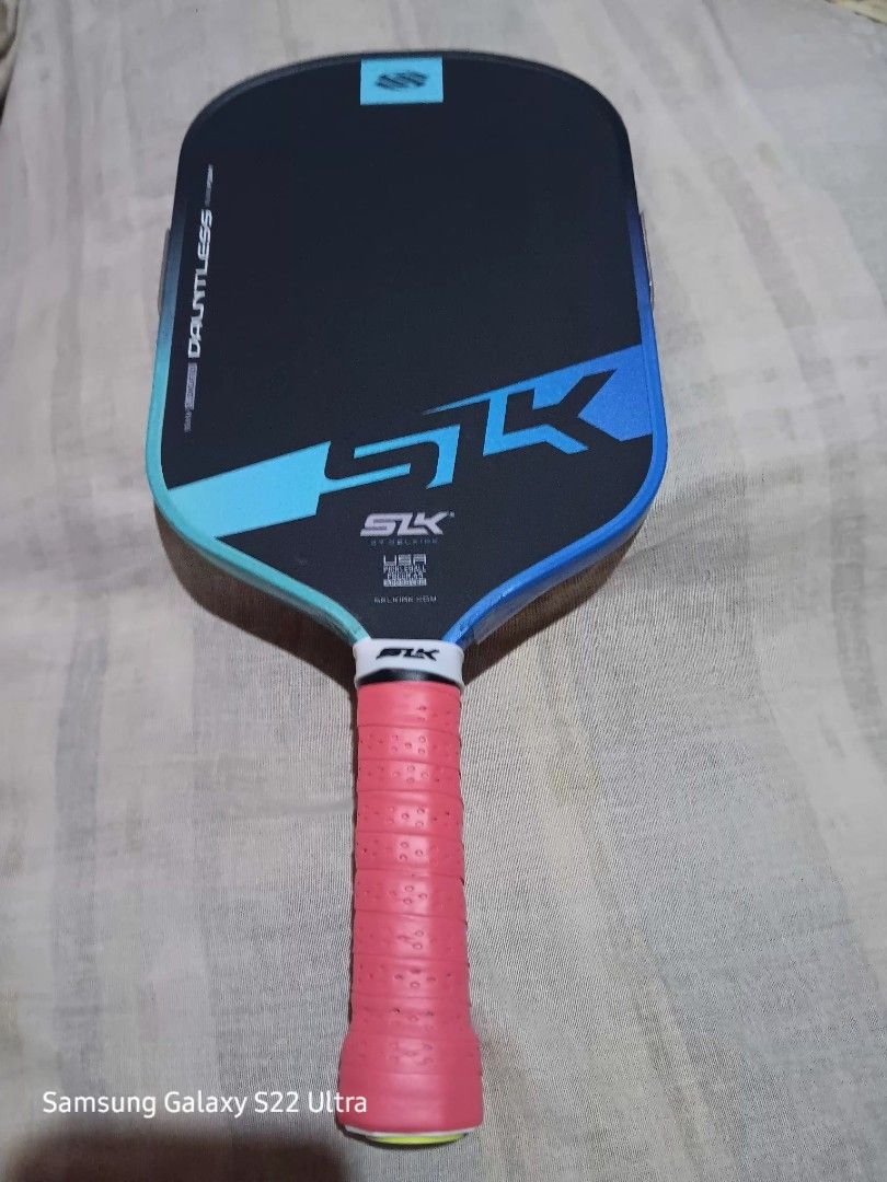 Selkirk dauntless pickleball paddle (Category: Racket and Ball Sports) located in Bacoor. Submitted by punkzappa18 (Listing ID 1461870820, Image 2). Description: for sale preloved original pickleball paddle still in good condition selkirk dauntless 5,800 pesos oy fixed price pick up only Cavite city.