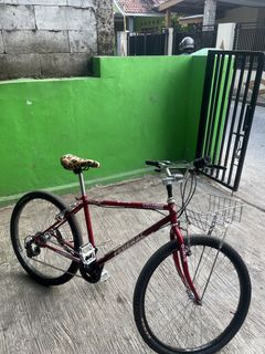 Sepeda kalcer Dijual | Carousell Indonesia