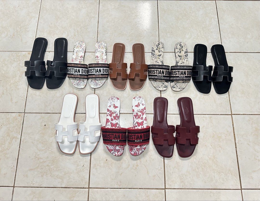 September Stocks (Category: Flats & Sandals) located in Marikina City. Submitted by georgiaprelovestuff (Listing ID 1461909772, Image 1). Description: Septem - BER Stocks 😍 Ber months na deserved nyo na bumili ng bagong Shoes/Sandals ❤️👟🩴🥿👡👠 Ang daming magaganda 😍 CREDIT CARD PAYMENT ACCEPTED 💵 For faster transaction pls direct message lang po or message me on V!b3r +639123488845 Note: Please follow Us to stay UPDATED 😇❤️ Posting of New 