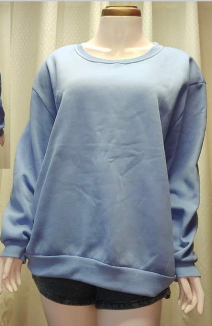 SHEIN 4XL LONGSLEEVES SWEATER (Category: Longsleeves) located in Manila. Submitted by julie_julie01 (Listing ID 1461798807, Image 2). Description: 📍 Location: San Andres Malate Manila ❎ No COD ✅ PAYMENT FIRST POLICY 🛍️ FIRST TO PAY BASIS 💵 Mode of Payment: Gcash 📌 Meet up: Quirino Bakery San Andres 🛵 Lalamove within Metro Manila Same day delivery (Payment first on the item) 🚚 J&T express Shipping nationwide (Payment first on the item & ship