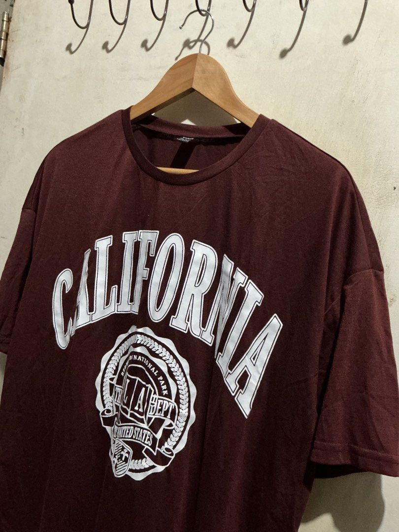SHEIN OVERSIZED SHIRT (Category: Tshirts & Polo Shirts ) located in Dagupan City. Submitted by trendies_collection (Listing ID 1462000734, Image 2). Description: Brand new with pouch Large on tag, fits Xl to 2 Xl No issue.