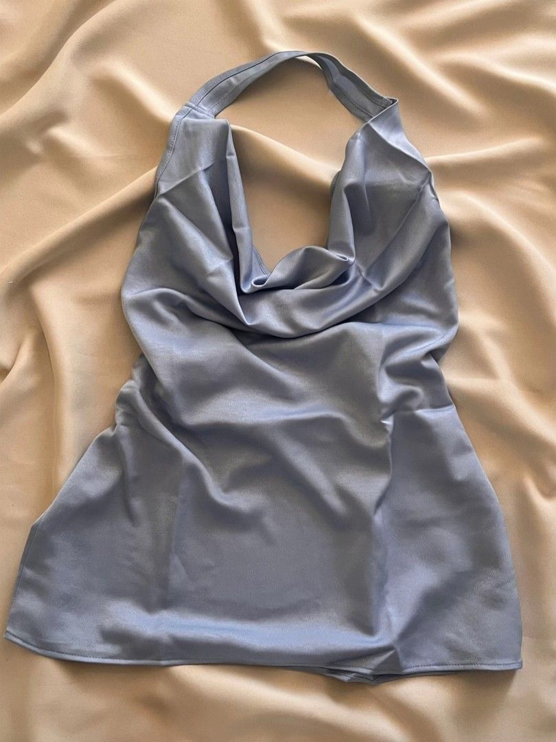SheIn Tops (Category: Sleeveless) located in Manila. Submitted by purefox_c9efdc (Listing ID 1461827803, Image 2). Description: .