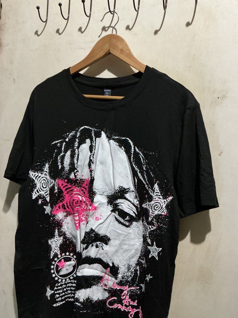SHEIN X ROMWE OVERSIZED SHIRT (Category: Tshirts & Polo Shirts ) located in Dagupan City. Submitted by trendies_collection (Listing ID 1462001888, Image 2). Description: Brand new with pouch Medium on tag, fit up to xl No issue.