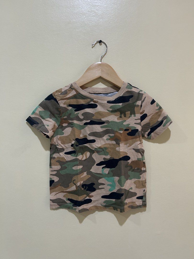 Shirt for toddler boy (Category: Babies & Kids Fashion) located in San Jose. Submitted by abbsc. (Listing ID 1461915114, Image 3). Description: Price range 150-180.