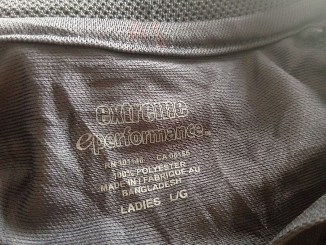 Shirt US BNEWTAG (Category: Shirts) located in Los Banos. Submitted by mania-62906 (Listing ID 1461806129, Image 3). Description: BNewtag. US Large. Grey. Made of quick dry material. Ideal to use during summer time..