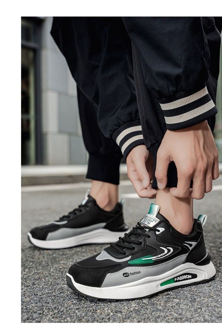 Shoes （分類：波鞋）位於 Hong Kong。 由 ladiesshop223 提交（商品編號 1461800521，圖片 10）。簡介： 39,44 size preorder 100$ Need to order first 7/10waiting Half payment first alipay yau tong MTR only no need for exit bypsot service available sf also thanks payment your self。