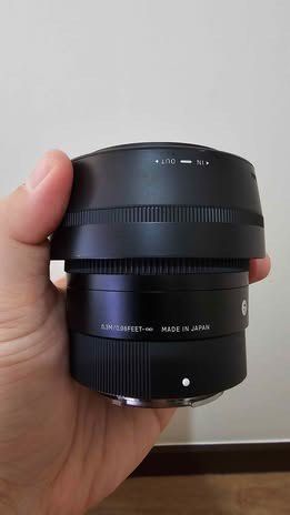 Sigma 30mm f/1.4 Sony E Mount (Category: Lens & Kits) located in Pasig City. Submitted by direkcathy (Listing ID 1461899431, Image 3). Description: Good condition, no issues Minimal sign of usage No dust, no fungus Hood and caps Meet ups in Pasig Cash/GCash/BPI Payment first if it will be picked up by Grab or Lalamove Slightly negotiable. I also have Sony 18-105mm f/4. Please check my other post. .