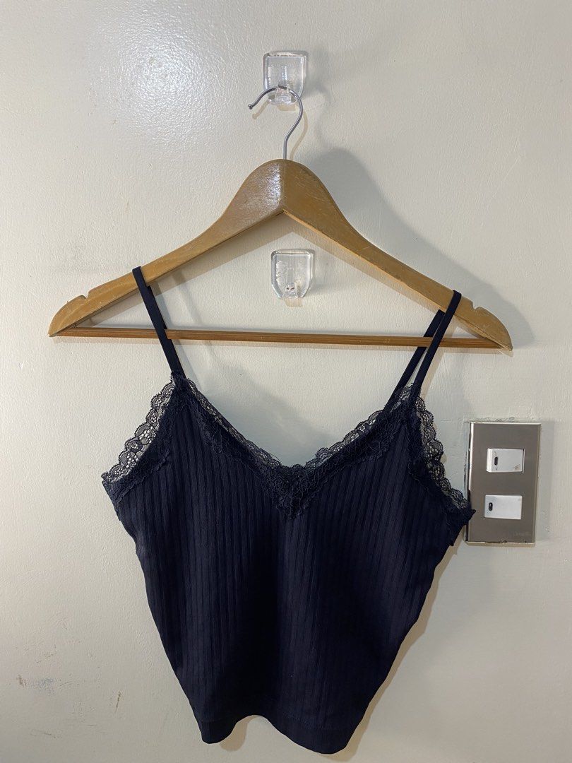 Sixtyeight croptop m/l a70 (Category: Sleeveless) located in Baguio. Submitted by buyforless_2600 (Listing ID 1461953009, Image 1). Description: .