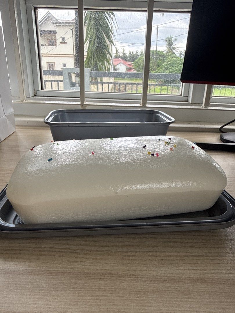 Slow Rebound Squishy Milk Cake (Category: Infant Playtime) located in Manila. Submitted by nikowole (Listing ID 1461835625, Image 3). Description: Brand New CLEAN SLOW REBOUND Scented like Milk Cake Bread Comes with original box.