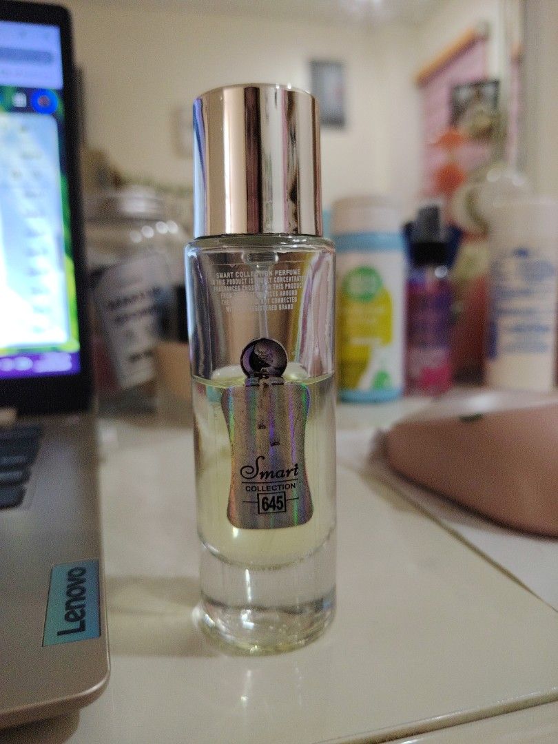 Smart Collection 645 Valaya EDP (Category: Fragrance & Deodorants) located in Muntinlupa City. Submitted by madtan (Listing ID 1461803575, Image 1). Description: 65% level VALAYA.