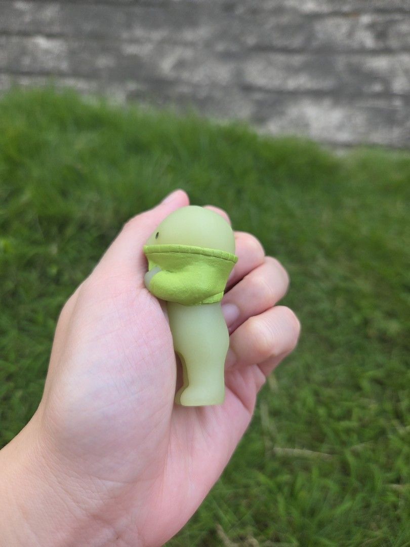 Smiski Dress (Category: Designer & Blind Box Toys) located in Calamba. Submitted by 7elevenz (Listing ID 1461887263, Image 3). Description: no box no foil MOP: GoTyme/J&T Express MOD: J&T Express/Lalamove 📍Calamba Laguna.