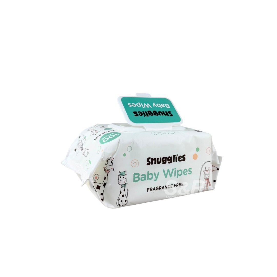 Snugglies Baby wipes 100sheets (Category: Baby Toiletries & Grooming) located in Makati City. Submitted by mylynmylyn (Listing ID 1461844404, Image 1). Description: sealed item brandnew area-Palanan Makati.