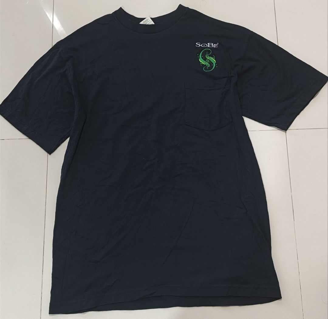 Sobe pocket tee (Category: Activewear) located in Naga. Submitted by otaydenyoks (Listing ID 1461841210, Image 2). Description: .