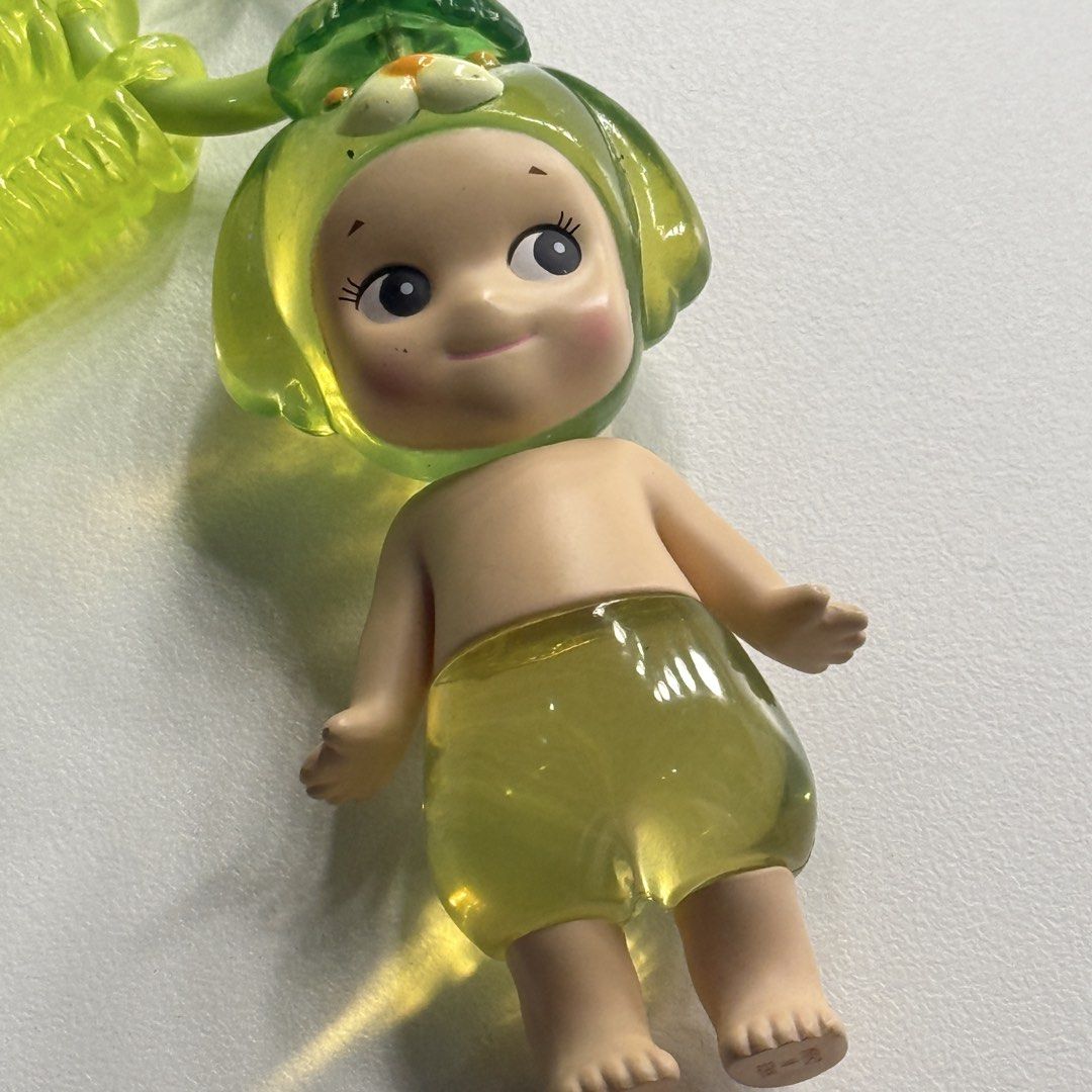 Sonny Angel Candy Store Lime Dog (Category: Designer & Blind Box Toys) located in Pateros City. Submitted by sachiereyes (Listing ID 1462004350, Image 3). Description: * No box/foil * In mint condition.