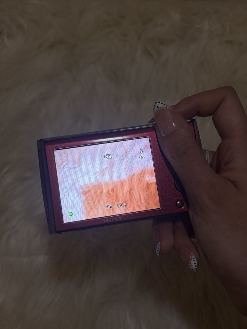 Sony Cybershot DSC W510 (Category: Cameras) located in Manila. Submitted by hiraimomos (Listing ID 1461824954, Image 3). Description: INCLUSIONS: Battery, Memory Card, Wrist Strap, Charger - 12.1 MP - 4x Optical Zoom - Cosmetics: 8/10 Output issue: None Screen issue: None Function issue: None dm for sample shots ^^ .