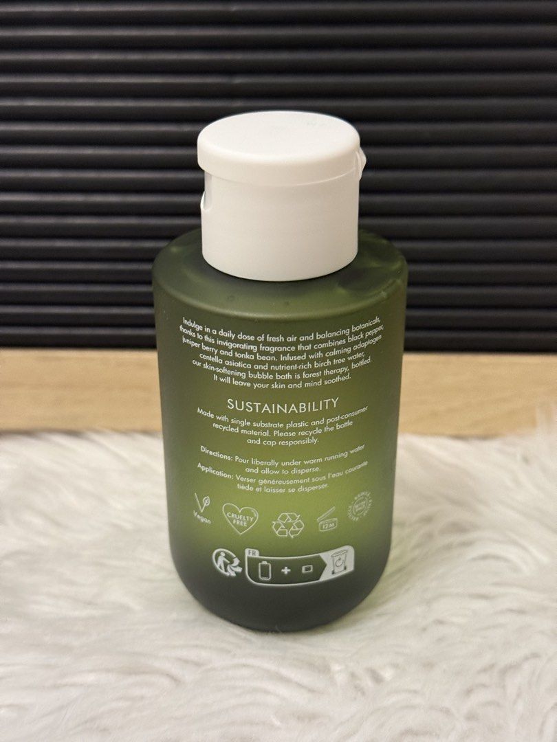 Space NK Nordic Wilds Bubble Bath (Category: Bath) located in Quezon City. Submitted by quirksandcurls (Listing ID 1462026661, Image 2). Description: .
