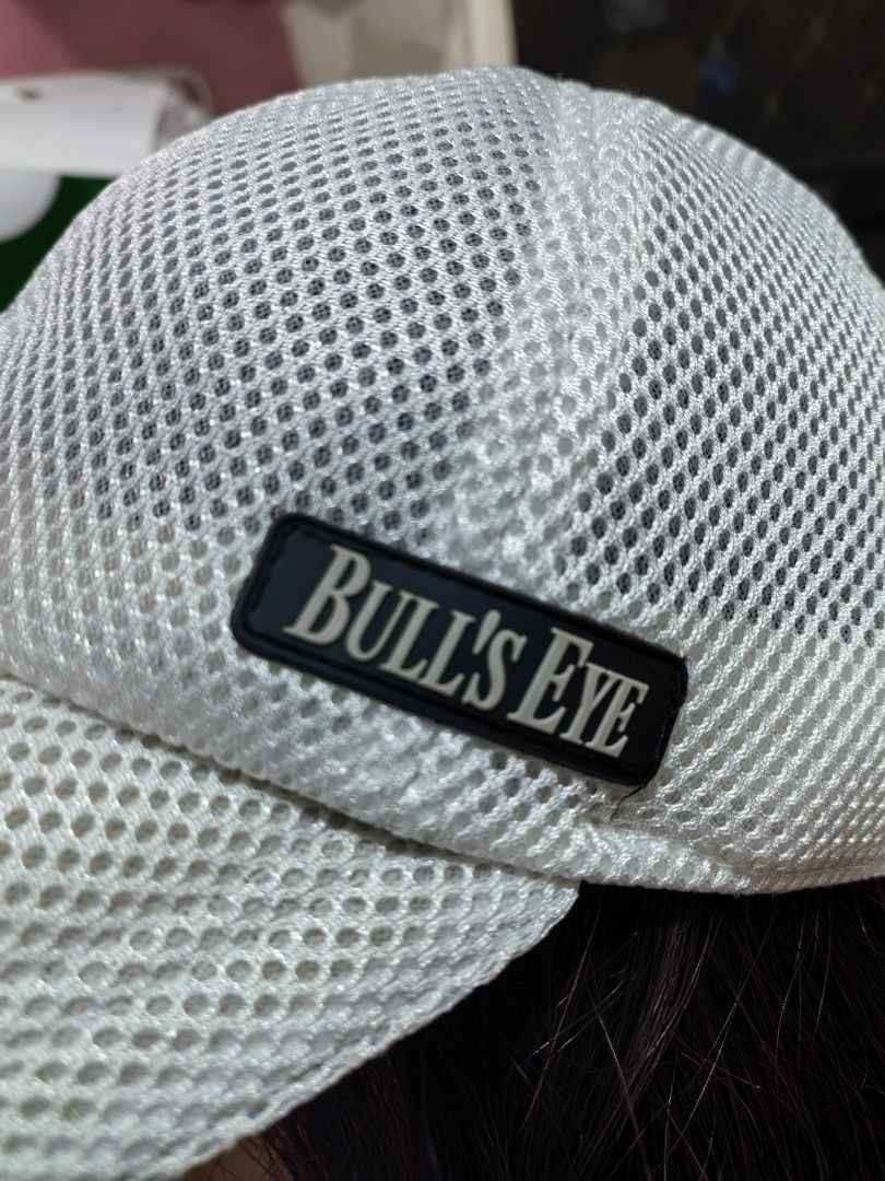 Sport Baseball Cap (Category: Hats & Beanies) located in Cebu City. Submitted by dudes_villanueva (Listing ID 1461816553, Image 3). Description: Sport Baseball Cap 📌 It features a lightweight, breathable, multi-panel design entirely made from a mesh knit fabric, making it optimal for hot weather outdoor sports or running. In excellent condition.