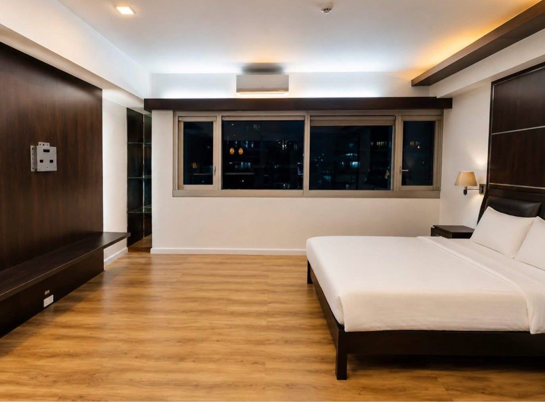 St. Francis Shangrila Place Studio for Lease (Category: Apartments & Condos) located in San Juan City. Submitted by steffie.yu (Listing ID 1461963345, Image 3). Description: ‼FOR LEASE OR FOR SALE‼ STUDIO UNITS AT ST. FRANCIS SHANGRI-LA PLACE, TOWER 2 📐 Approximately 43 sqm each 🛋️ Fully furnished ✨ Well-maintained and move-in ready 📍 Prime location near Shangri-La Plaza and SM Megamall 💰FOR LEASE: ₱35,000 per month 💰FOR SALE : ₱8.5 Million 