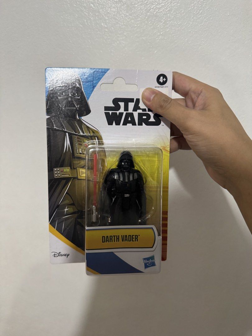 Star Wars Darth Vader Action Figure by Hasbro (Category: Figurines & Statues) located in Santa Ana. Submitted by tokiotokio (Listing ID 1461907437, Image 1). Description: PM FOR DETAILS ❌ NO TO JOY RESERVERS ❌NO RUSHING ❌ STRICTLY NO COD 🚚 LBC or J&T - COP, DOOR TO DOOR DELIVERY, LALAMOVE WITHIN PAMPANGA AREA ONLY ✅ PAYMENT FIRST, SF CARE OF BUYER 💰 MOP - GCASH , MAYA, GOTYME, Bank Transfer .