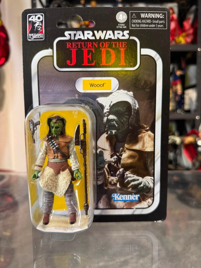 Star wars TVC MOC - Wooof (Category: Figurines & Statues) located in Mandaluyong City. Submitted by sithguyhobbyshop (Listing ID 1461810613, Image 1). Description: .