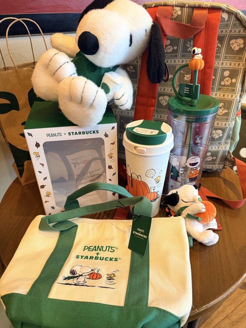Starbucks Peanuts Snoopy Pasabuy The Great Pumpkin (Category: Water Bottles & Tumblers) located in Rizal. Submitted by coolfindsshop (Listing ID 1461879622, Image 1). Description: Inquire for Pasabuy ✨Can prioritize payment first 📌Meetups in Sm Masinag, Ayala feliz, Lrt antipolo station, cubao malls by sched 🚚Grab and Lalamove possible by buyer's booking for your safety control so you are assured no scam 📩💸Can nego if getting two or more! Fee