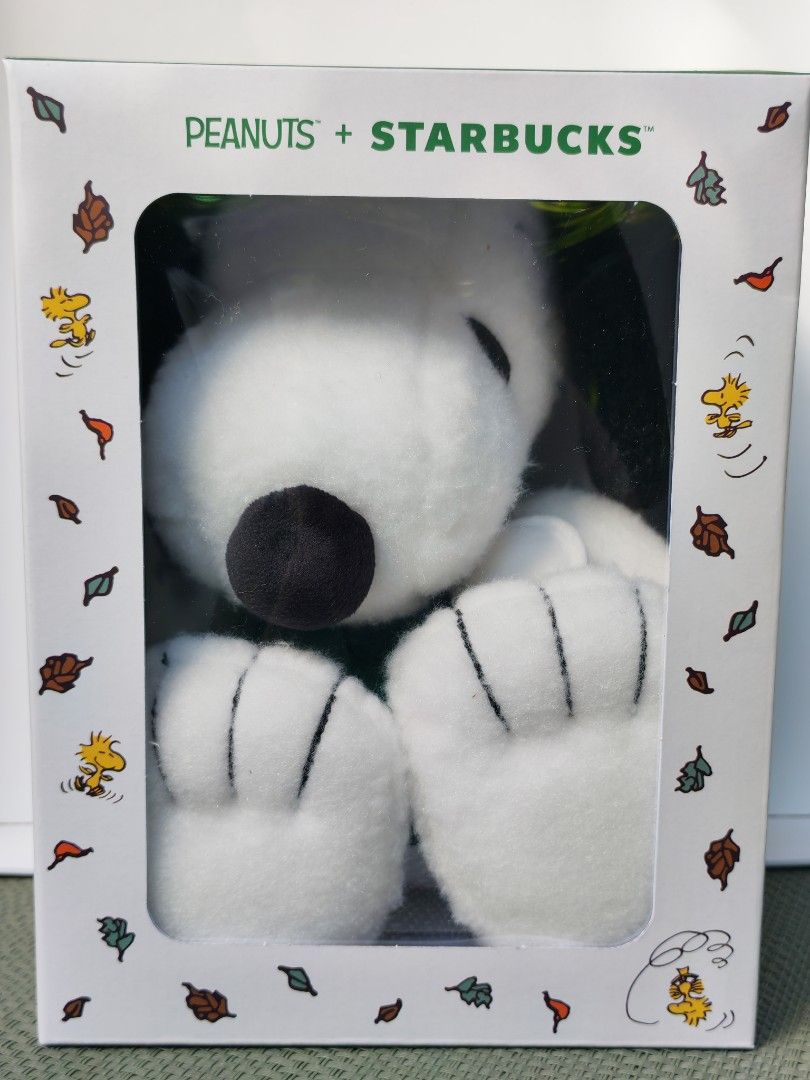 Starbucks Plush Peanut (Category: Plushies & Soft Toys) located in Quezon City. Submitted by danilo.danilo4 (Listing ID 1461800660, Image 1). Description: .