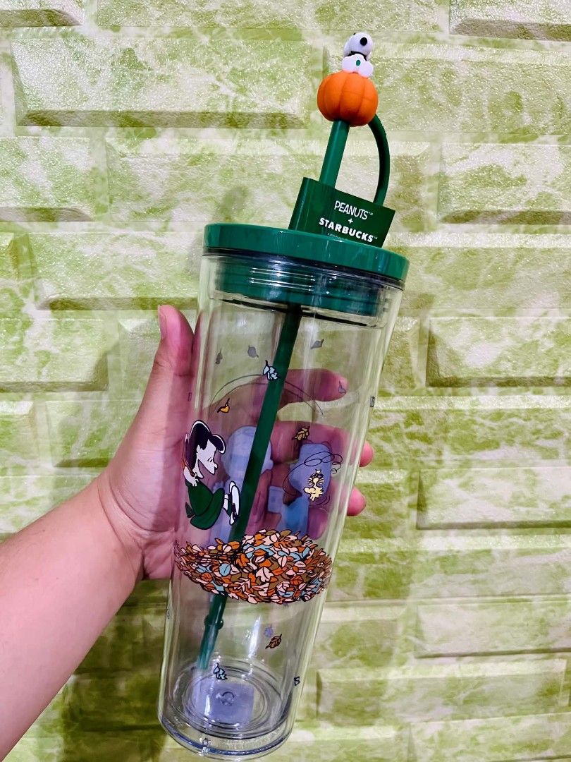 Starbucks Snoopy Acrylic Cold cup (Category: Water Bottles & Tumblers) located in Manila. Submitted by mj4yfr4ncis (Listing ID 1461086620, Image 1). Description: Starbucks Snoopy Acrylic Cold cup Php 1,875 each Shipping from Tondo Manila Thanks😁.