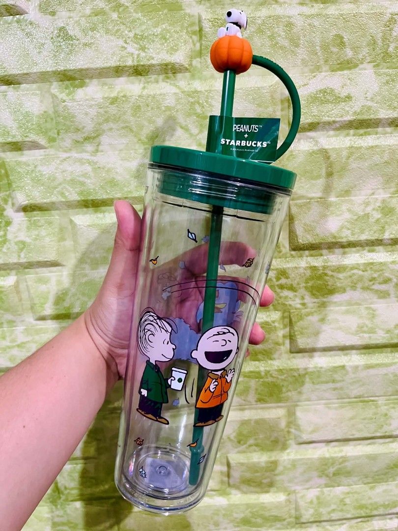 Starbucks Snoopy Acrylic Cold cup (Category: Water Bottles & Tumblers) located in Manila. Submitted by mj4yfr4ncis (Listing ID 1461086620, Image 2). Description: Starbucks Snoopy Acrylic Cold cup Php 1,875 each Shipping from Tondo Manila Thanks😁.