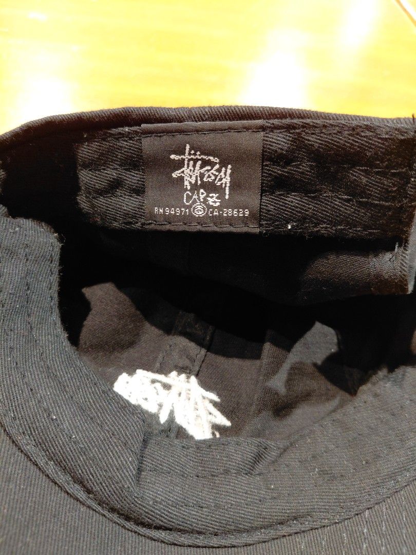 Stussy Capz Baseball Cap Dad Hat (Category: Caps & Hats) located in Quezon City. Submitted by girldolphin (Listing ID 1461964086, Image 2). Description: Pickup near Amoranto Sports Complex.