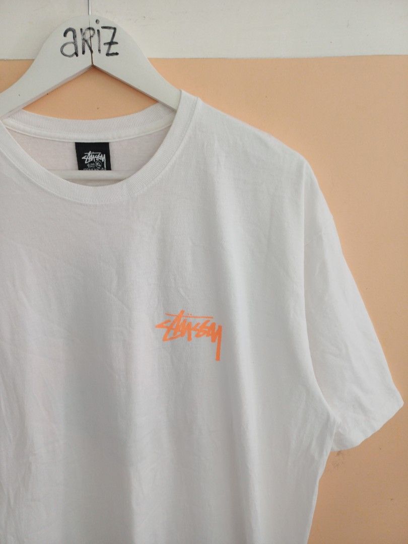 Stussy Coastline Tshirt (Category: Tshirts & Polo Shirts ) located in Davao. Submitted by phgrails082 (Listing ID 1461830597, Image 3). Description: Stussy Coastline Tshirt XLarge, 24w x 30L Excellent condition 1,200 add shipping fee.