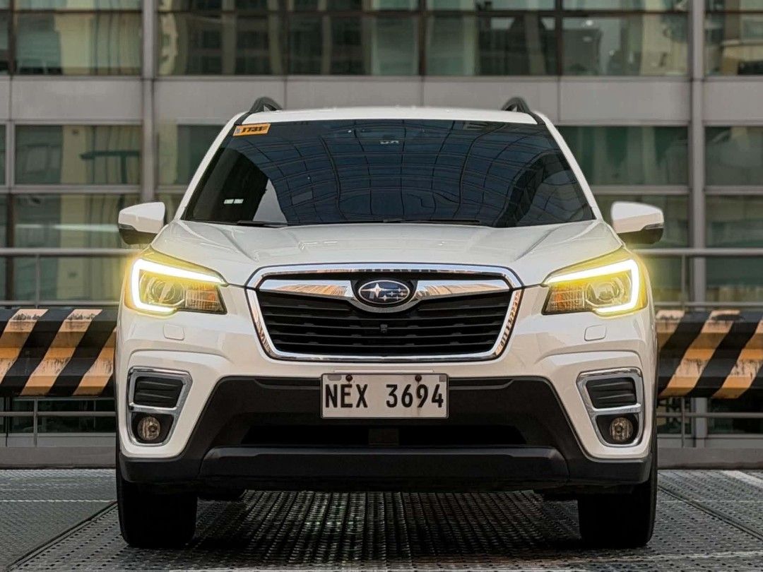 Subaru Forester 2.0 i-L Eyesight Automatic Gas Auto (Category: Used Cars) located in Makati City. Submitted by allcarsbyjanraydejesus (Listing ID 1461850228, Image 1). Description: 2020 Subaru Forester 2.0 i-L Eyesight Automatic Gas Php 738,000 Only‼️ ☎️0935 600 3692 JAN RAY DE JESUS 🔰SCREENSHOT THIS POST OR LOOK JAN RAY DE JESUS TO GET YOUR SPECIAL DISCOUNT🔰 Open for Cash, Financing & Trade-in Computation: ✅️148K all-in* (Chattel & Insurance i