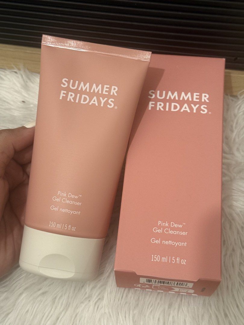 Summer Fridays Pink Dew Gel Cleanser (Category: Face Care) located in Quezon City. Submitted by quirksandcurls (Listing ID 1462024421, Image 3). Description: .
