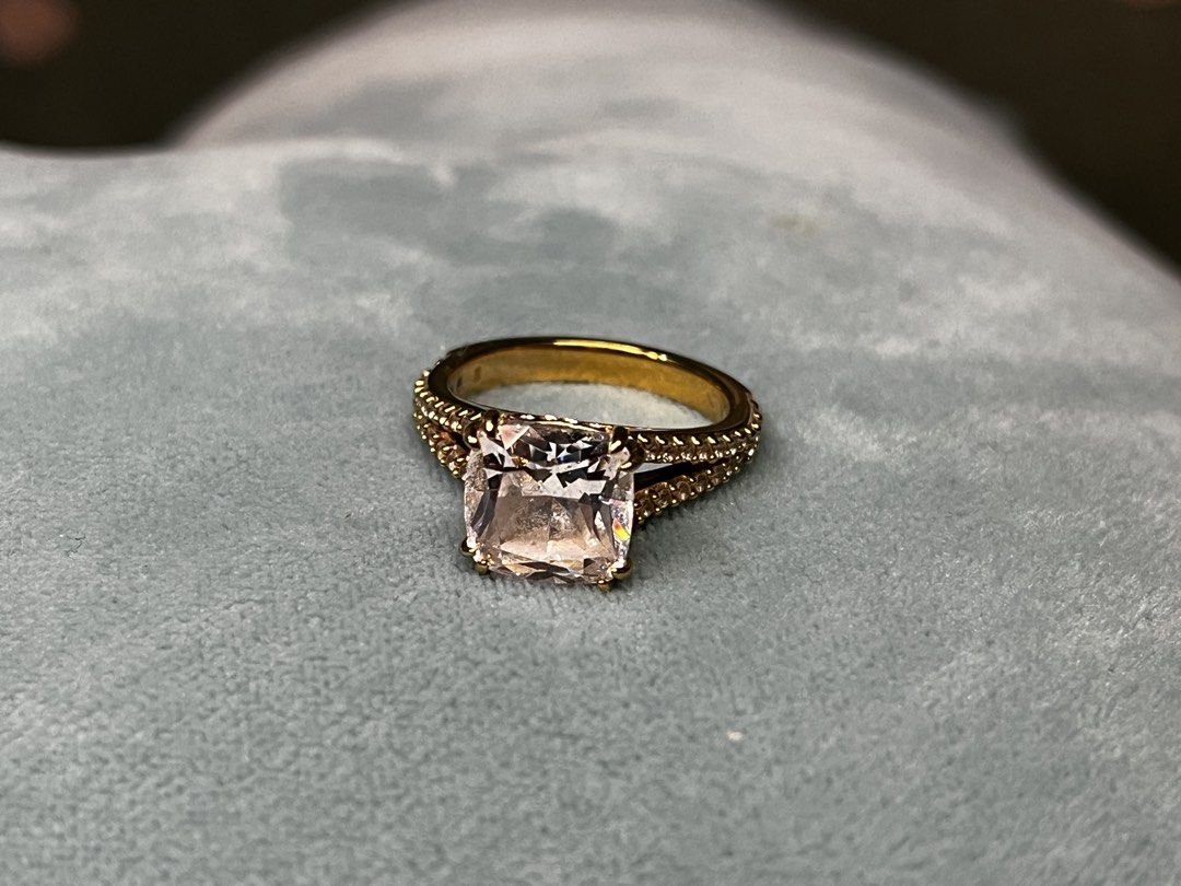 Swarovski Stilla Ring - 7.5 size (Category: Rings) located in Manila. Submitted by xbnfco (Listing ID 1462014780, Image 1). Description: SWAROVSKI Stilla Ring Size 7.5 Bought in Swarovski Glorietta RFS: No use for it anymore. Original Price: 18,500.