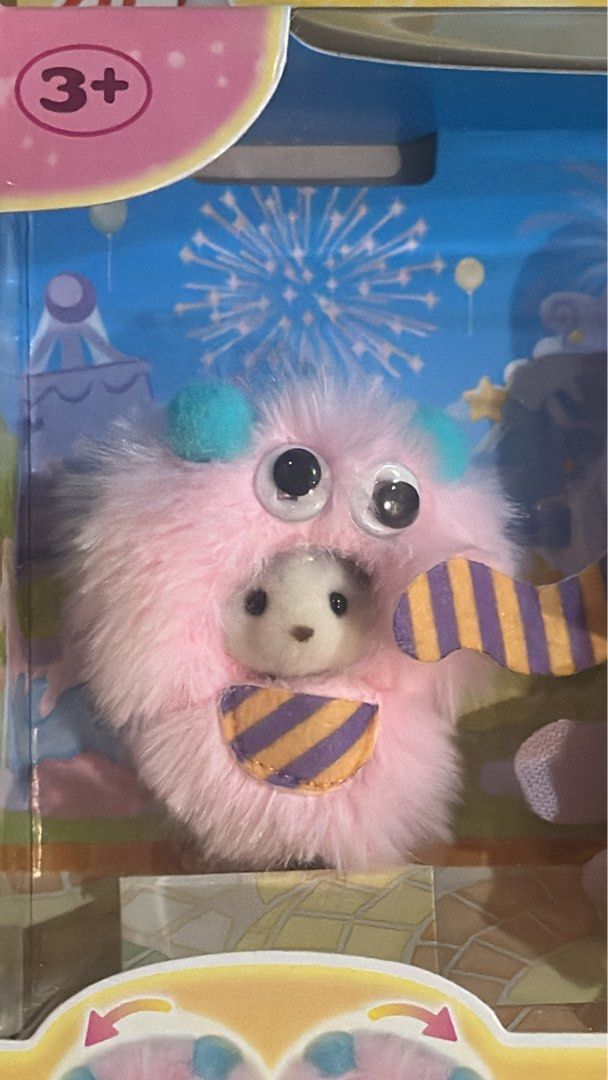 Sylvanian Families- Husky monster (Category: Figurines & Statues) located in Malabon City. Submitted by alysaleee (Listing ID 1461936284, Image 1). Description: .